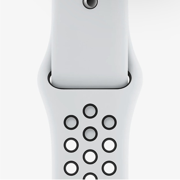 Apple Other - Apple Watch Nike Pure Platinum/Black 40mm Band